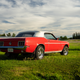 Illustration for article titled A pretty nice Mustang